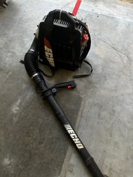 025 - ECHO BACKPACK LEAF BLOWER PB403T