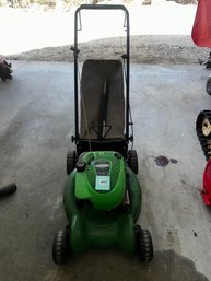 028 -LAWNBOY PUSH MOWER