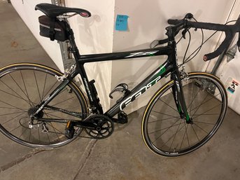 205 - 58cm FELT Z35 Carbon Shimano 105 Ultegra Road Bike - HI GRADE 21 SPEED BIKE