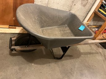 214 - WHEEL BARROW