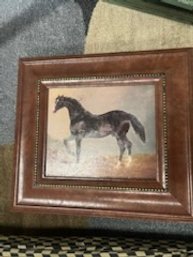 Horse 2 Framed Print