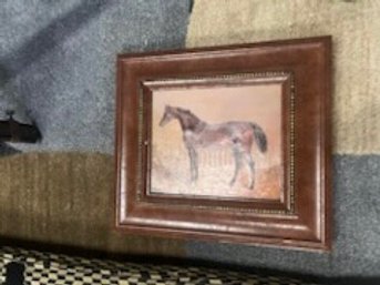 Horse 3 Framed Print