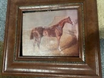 Horse 4 Framed Print