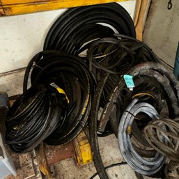 052 - WIRE BRAIDED HYDRAULIC HOSE - MULTIPLE