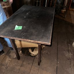 120 -OLD TABLE - (Attic)