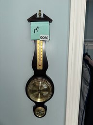 060 -  BAROMETER