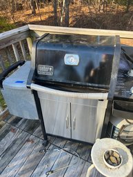 189 - Weber Grill