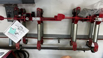 068 - US GENERAL MECHANICAL WHEEL DOLLY (1250LB CAPACITY)