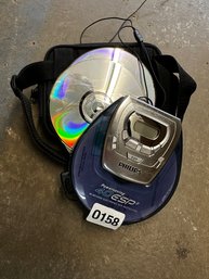 158 - DISCMAN