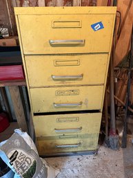 247 -  5 DRAWER HEAVY DUTY CABINET