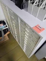 249 - 50 DRAWER STORAGE