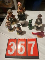 Figurines - Lot 357