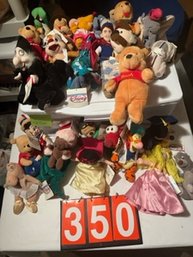 Lot 1 Of Beanie Babies - Lot 350