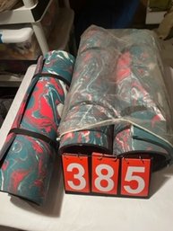 Workout Mats - Lot 385