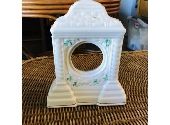 Belleek Clock Mount