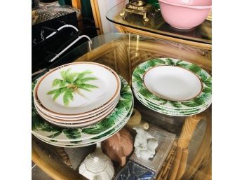 Florida Marketplace Entertaining 'Palm Island' Dishes