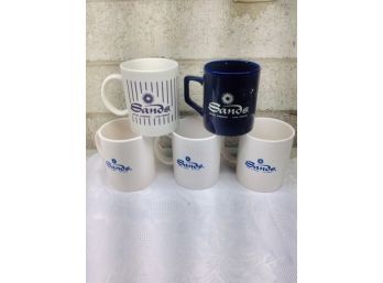 The Sands Casino Mugs