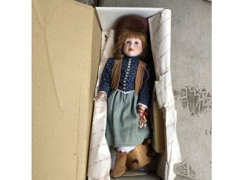 Hamilton Collection 'Savannah' Doll