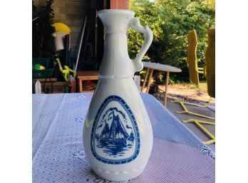 Vintage Liqueur Bottle