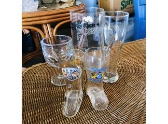 Bar Glass Lot