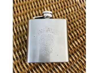 Jim Beam Hip Flask