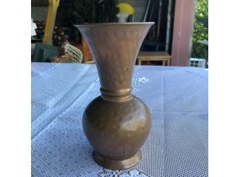 Copper Vase