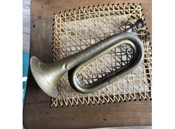 WWII Era Bugle