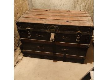 Antique Trunk