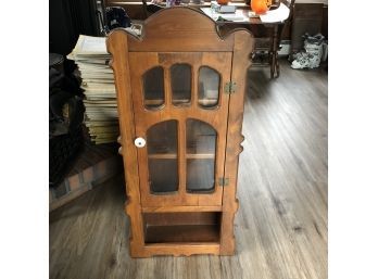 Display Wall Cabinet