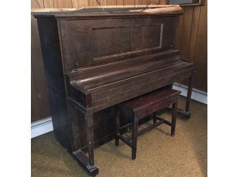 Kurtzmann Player Piano