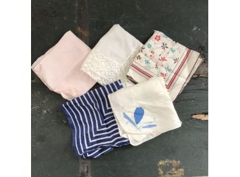 Handkerchief Lot No. 14