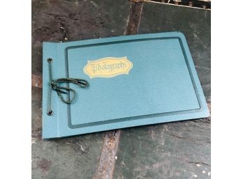 Vintage Photo Album