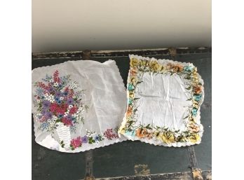 Handkerchief Lot No. 15