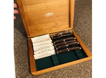 Vintage Cutco Knife Set