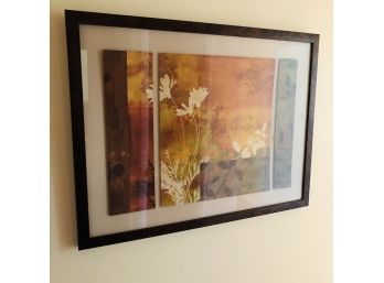 Large Framed Print