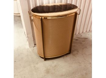 Retro Laundry Basket