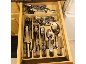 Silverware Drawer Lot