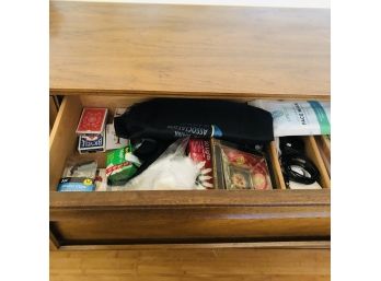 Sideboard Drawer Lot No. 1