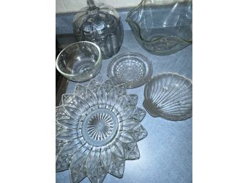 Glassware - Lot 110