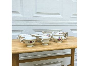 Vintage Favolina Tea Set - Made In Poland