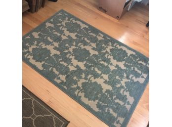 Ballard Design Studio Damask Rug 42'x66'