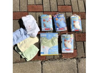 Baby Swaddle Set - Assorted Sizes