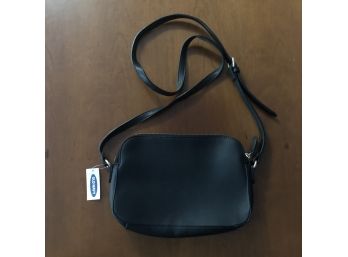 Old Navy Black Shoulder Bag