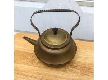 Vintage Copper Kettle