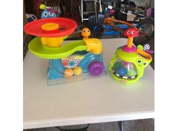 Playskool Ball Popper Toys