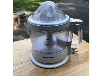 Cuisinart Juicer Model CJ6730