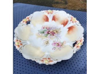 Vintage Handpainted Bowl