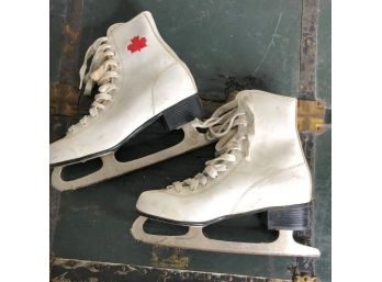 Women's Ice Skates Size 7