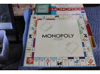 156     Monopoly Game 1961