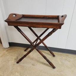 Butler Tray Table